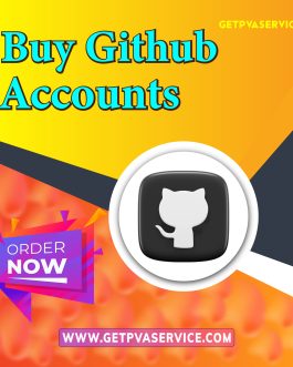 Buy GitHub Accounts