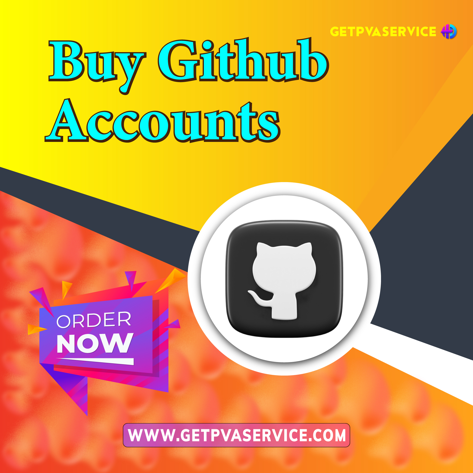 Buy GitHub Accounts