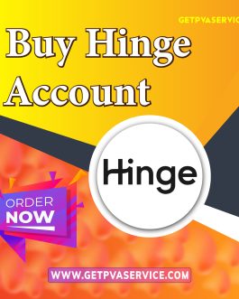 Buy Hinge Account