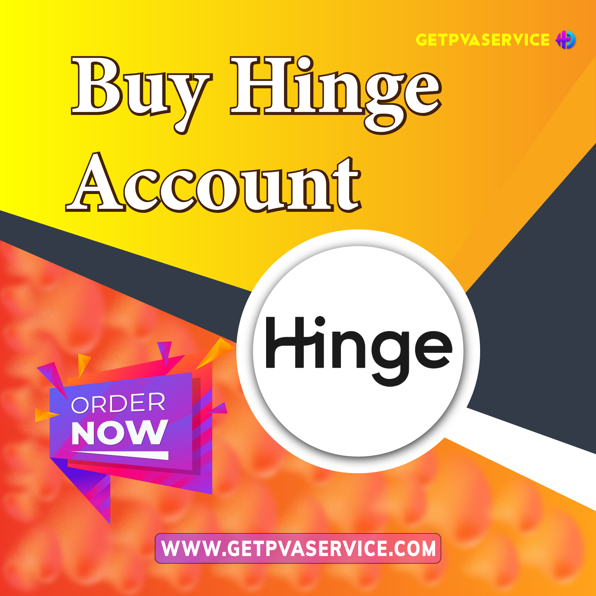 Buy Hinge Account