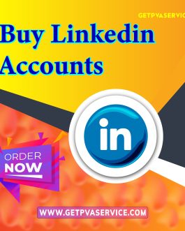 Buy LinkedIn Accounts