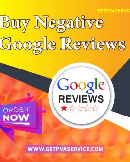 Buy Negative Google Reviews