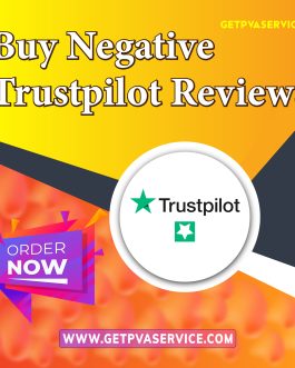 Buy Negative Trustpilot Reviews