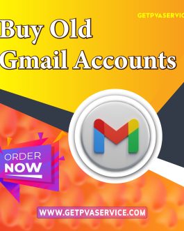 Buy Old Gmail Accounts