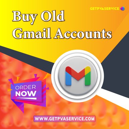 Buy Old Gmail Accounts