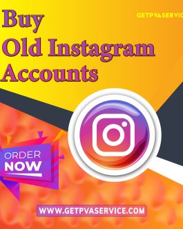 Buy Old Instagram Accounts