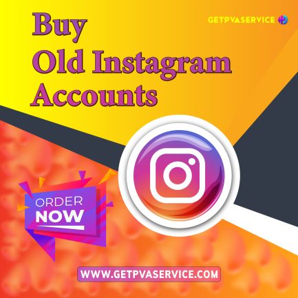 Buy Old Instagram Accounts