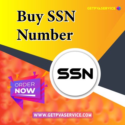 Buy SSN Number