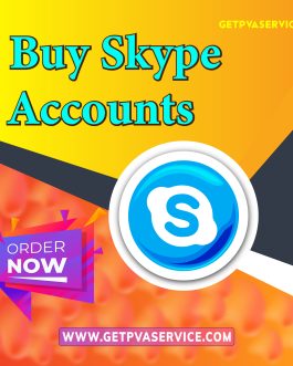 Buy Skype Accounts