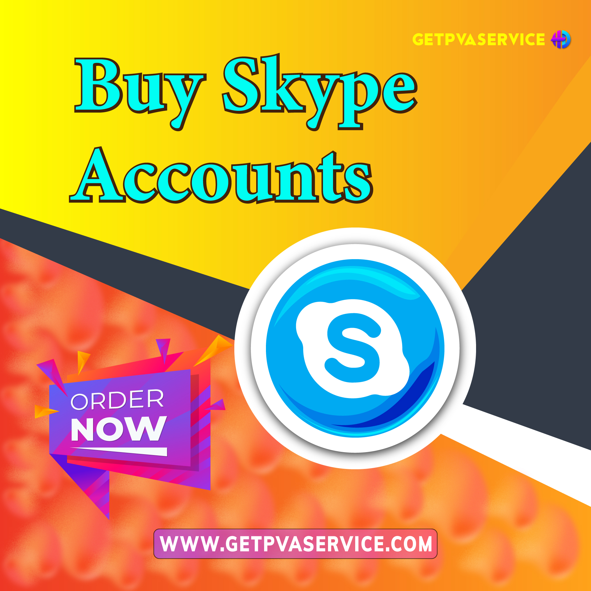 Buy Skype Accounts