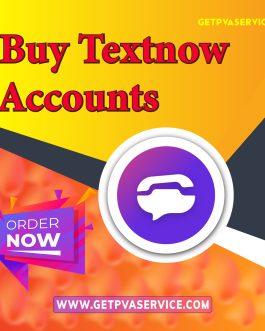 Buy TextNow Accounts