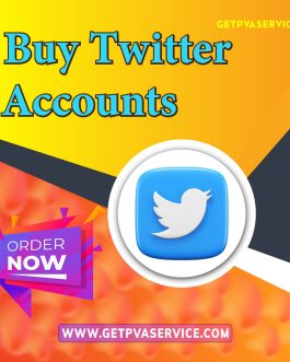 Buy Twitter Accounts