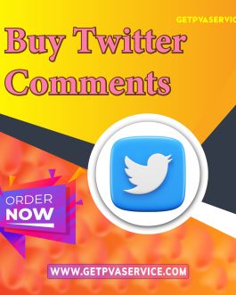 Buy Twitter Comments