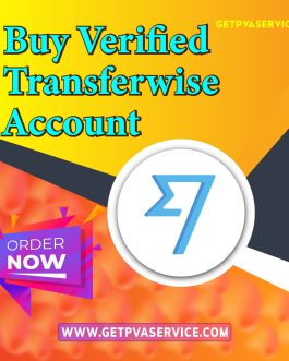 Buy Verified TransferWise Account