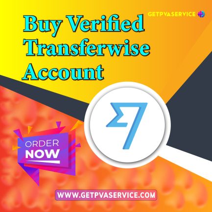 Buy Verified TransferWise Account